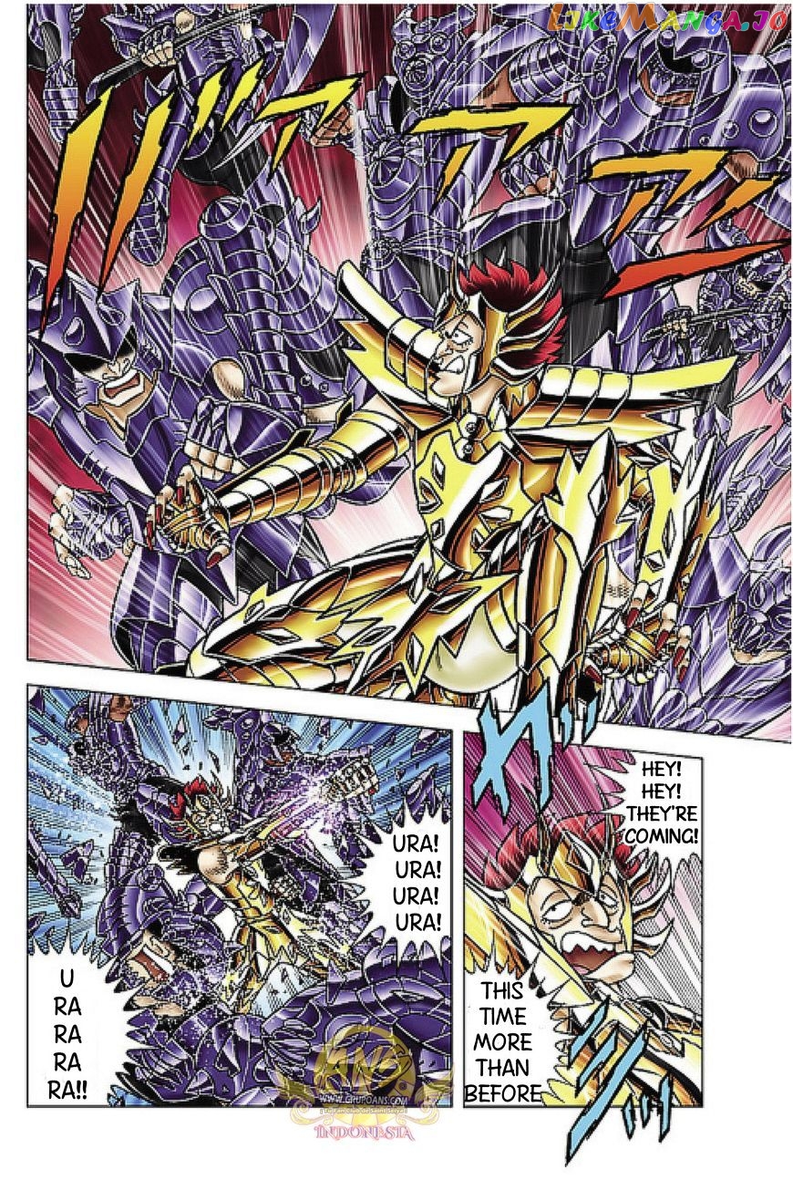 Saint Seiya – Next Dimension chapter 63 - page 10