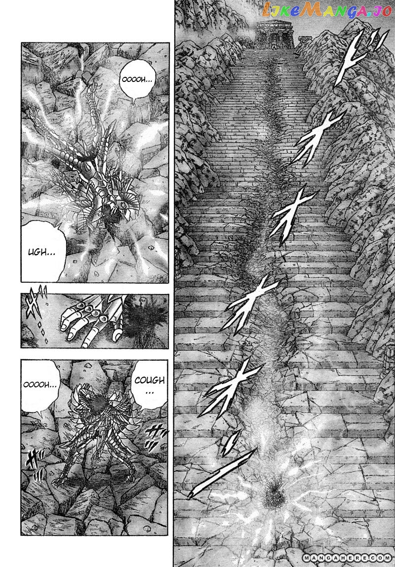 Saint Seiya – Next Dimension chapter 29 - page 10