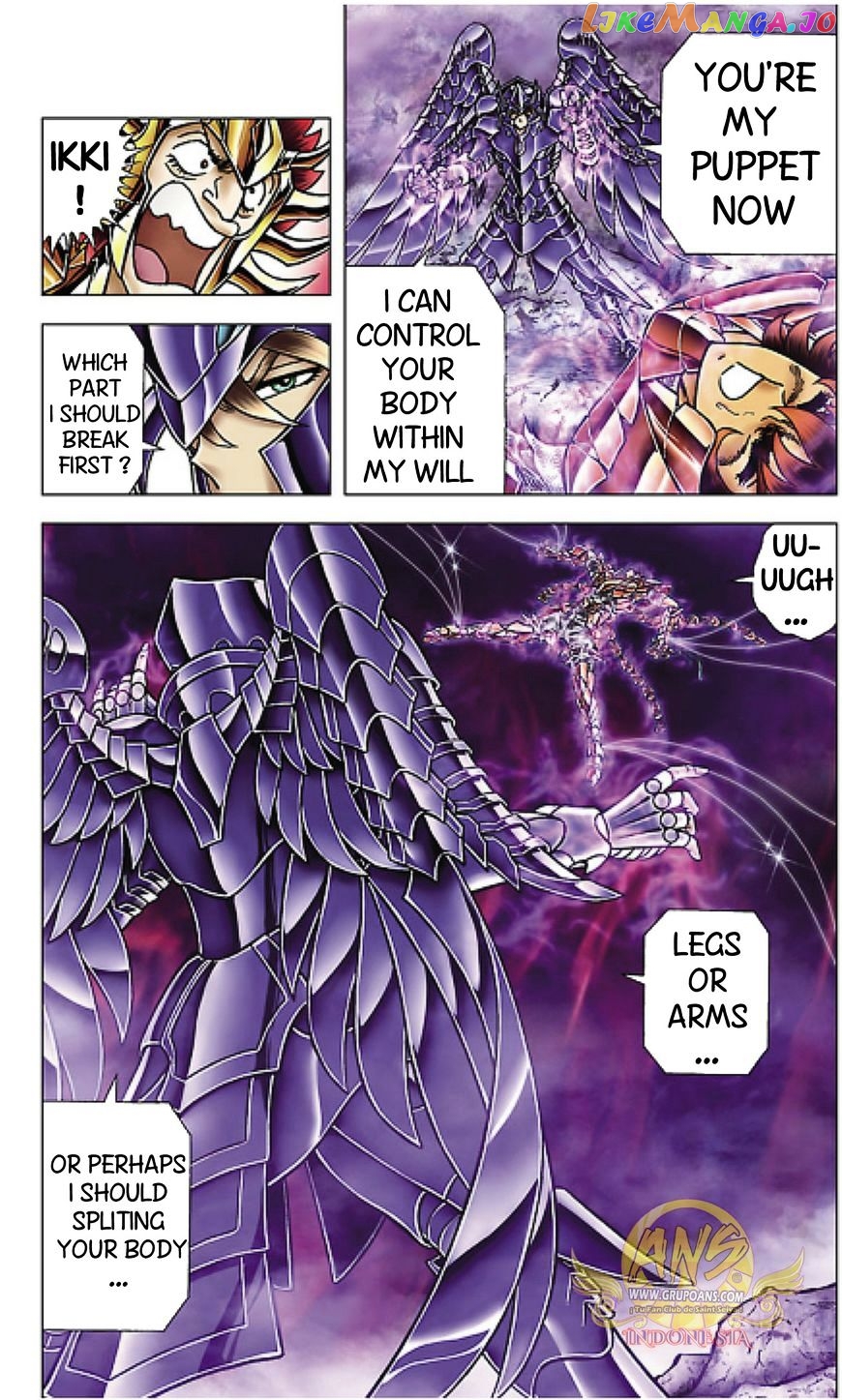 Saint Seiya – Next Dimension chapter 64 - page 12