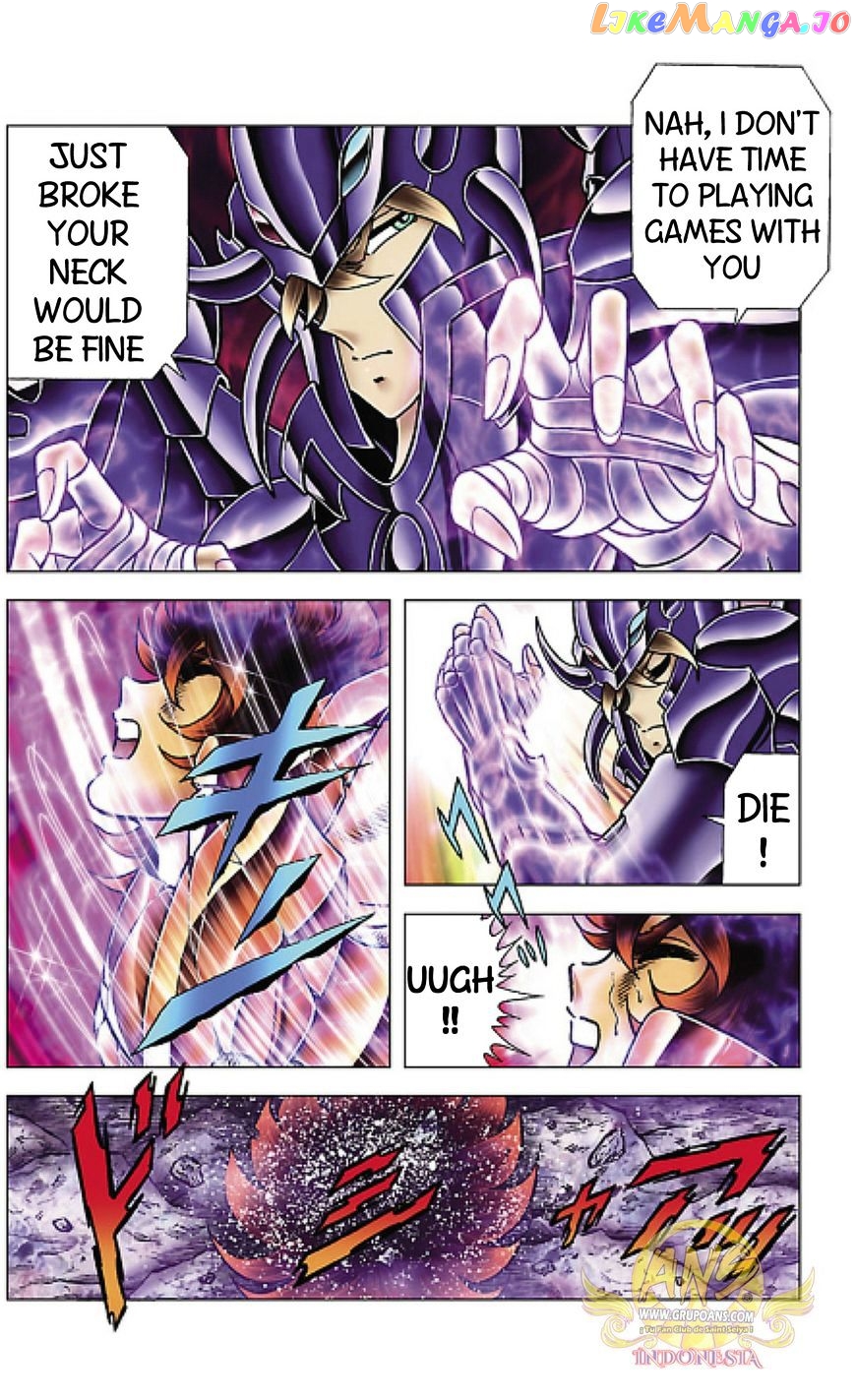 Saint Seiya – Next Dimension chapter 64 - page 13