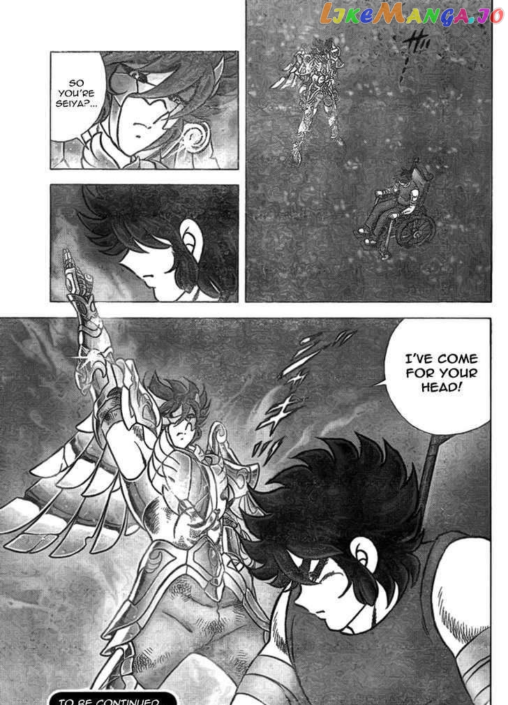 Saint Seiya – Next Dimension chapter 30 - page 19