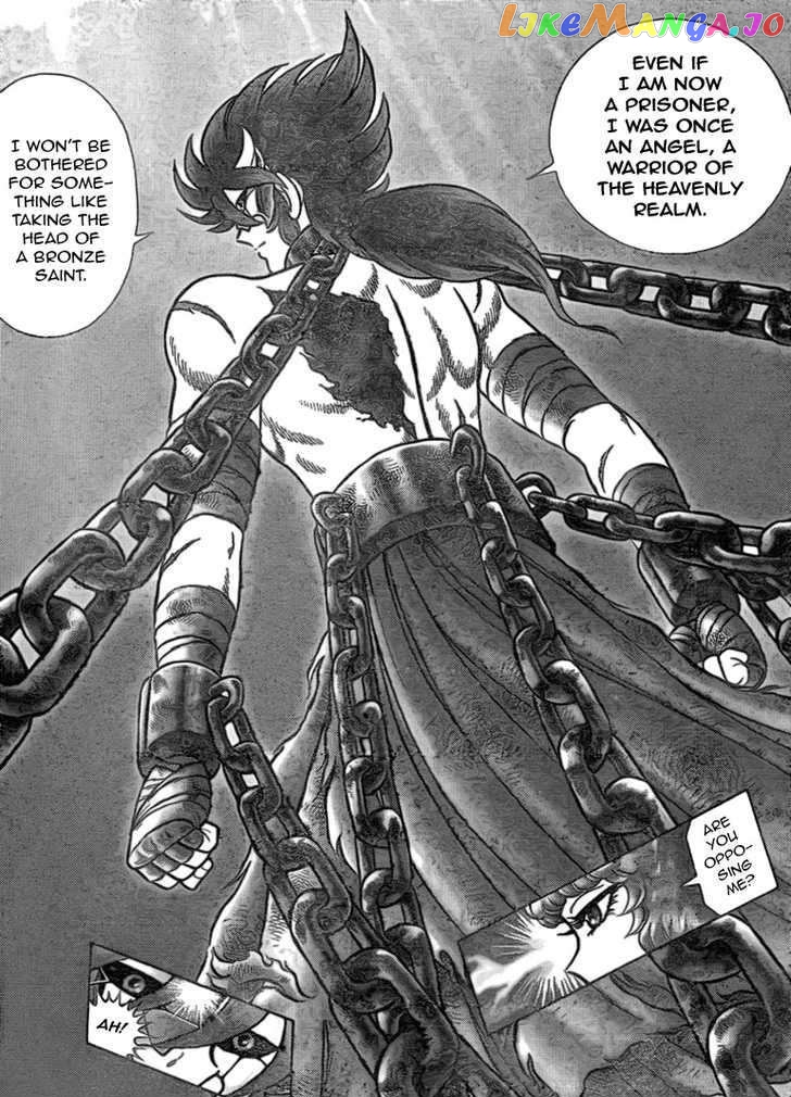 Saint Seiya – Next Dimension chapter 30 - page 5