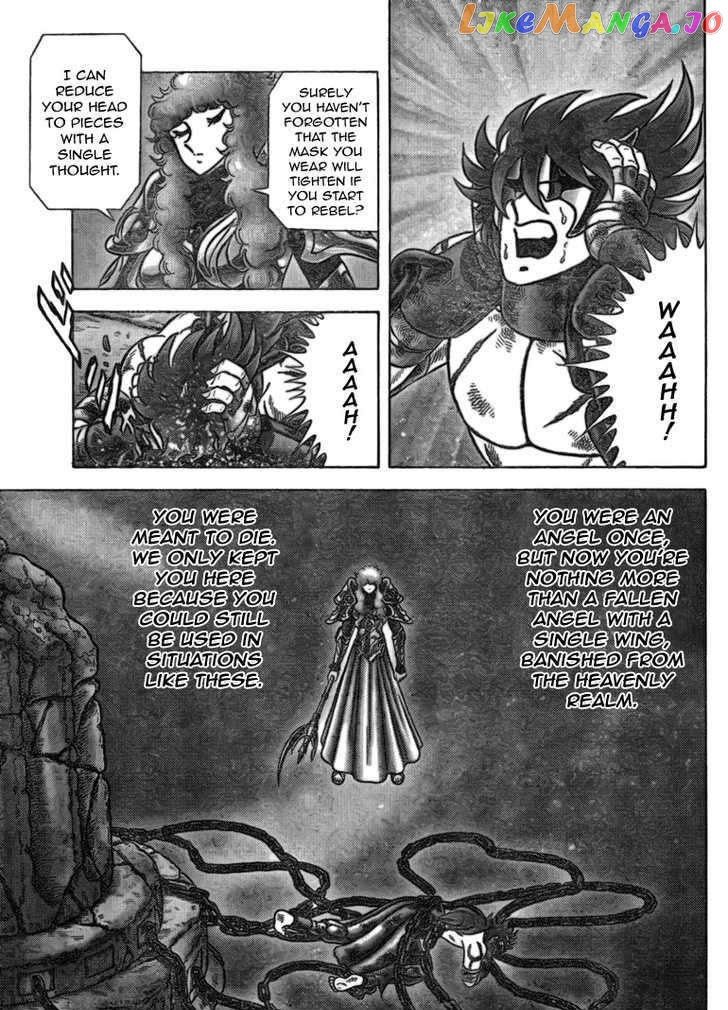 Saint Seiya – Next Dimension chapter 30 - page 6