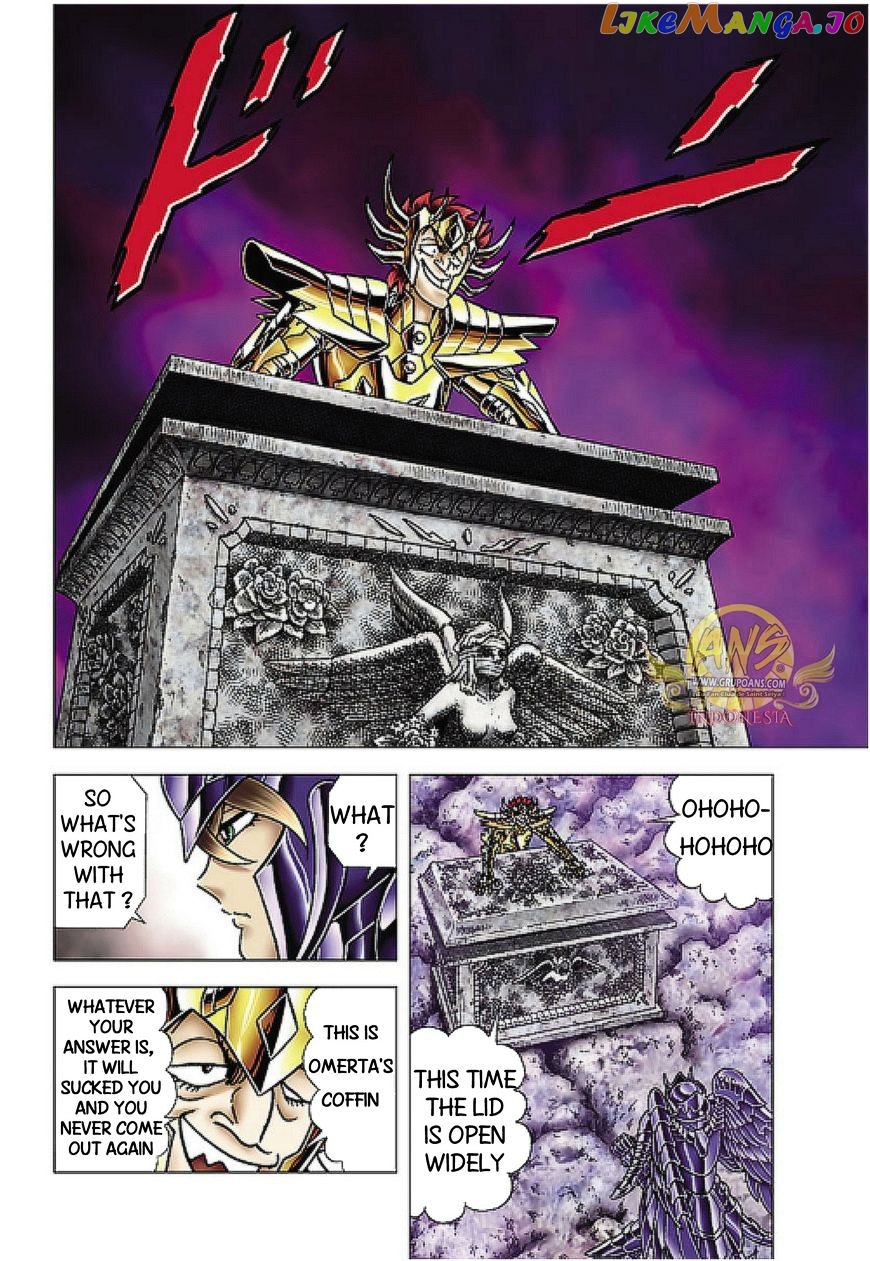 Saint Seiya – Next Dimension chapter 65 - page 17