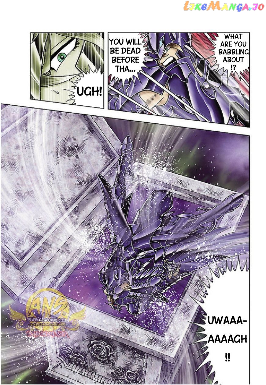 Saint Seiya – Next Dimension chapter 65 - page 18