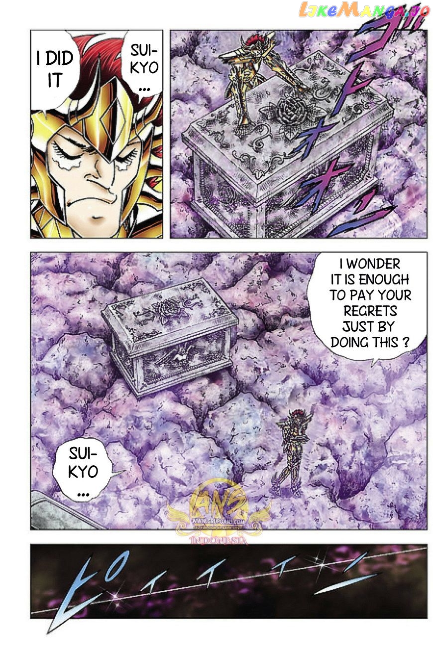 Saint Seiya – Next Dimension chapter 65 - page 19