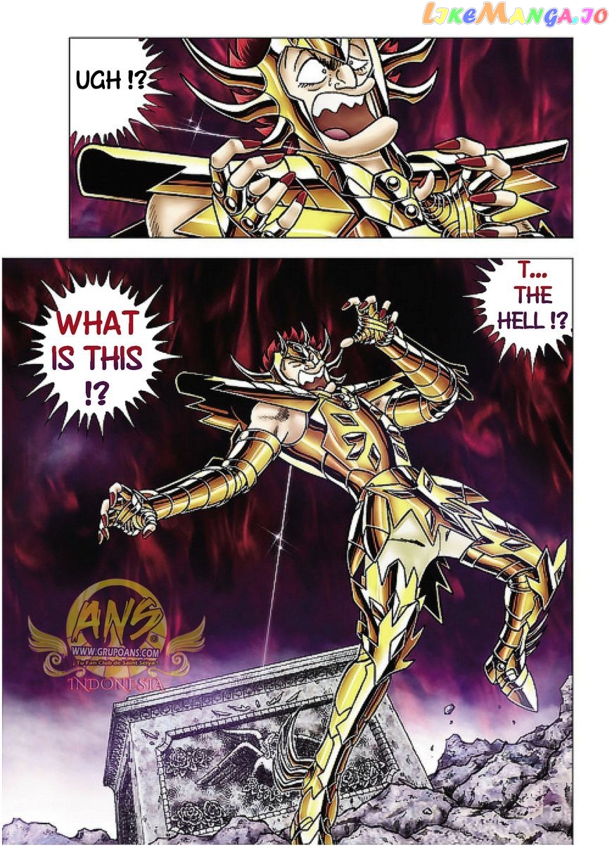 Saint Seiya – Next Dimension chapter 65 - page 20