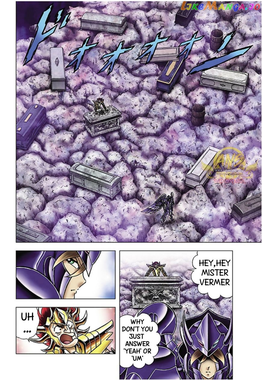 Saint Seiya – Next Dimension chapter 65 - page 5