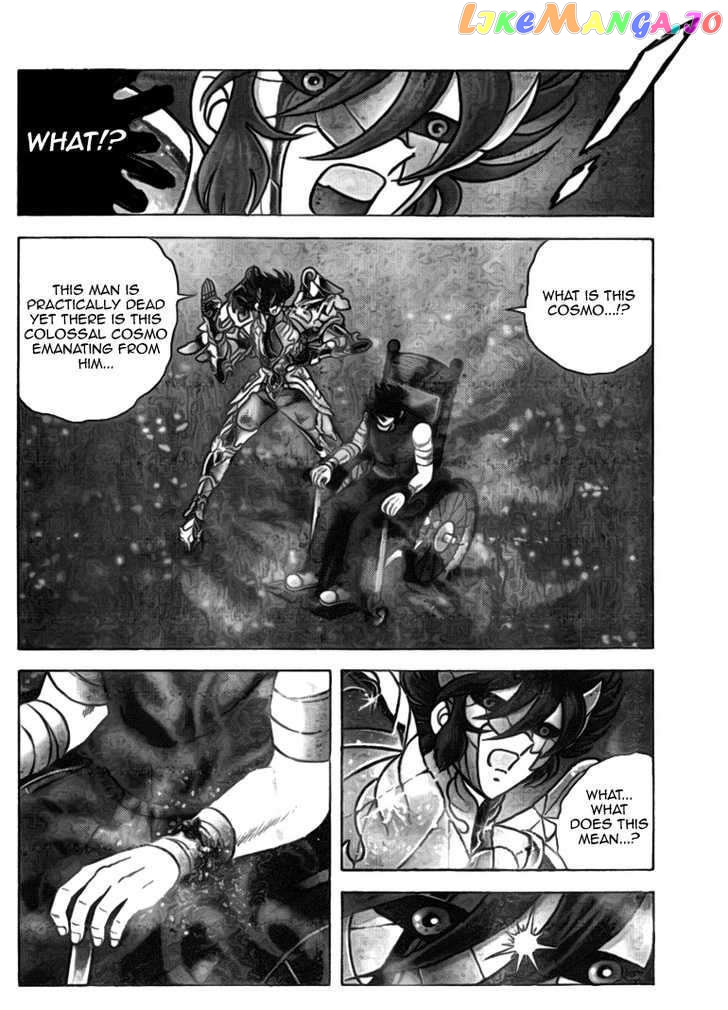 Saint Seiya – Next Dimension chapter 31 - page 11