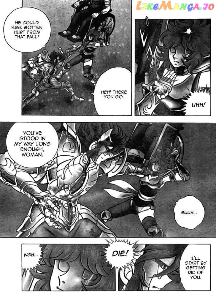 Saint Seiya – Next Dimension chapter 31 - page 18