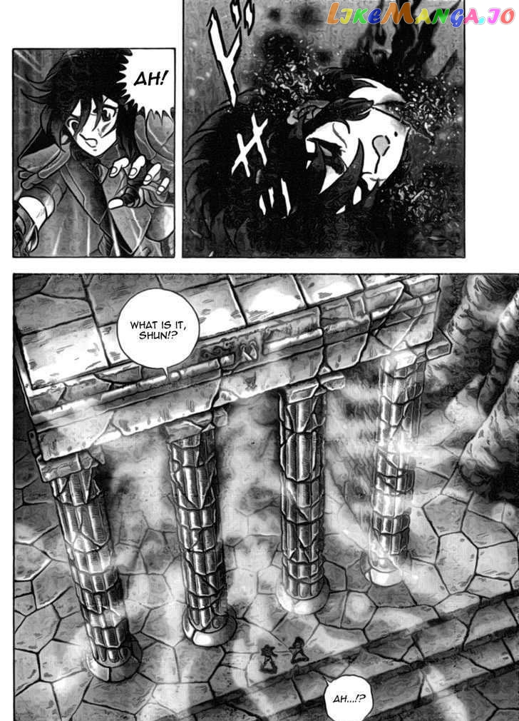 Saint Seiya – Next Dimension chapter 31 - page 5