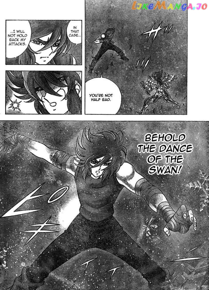 Saint Seiya – Next Dimension chapter 32 - page 11