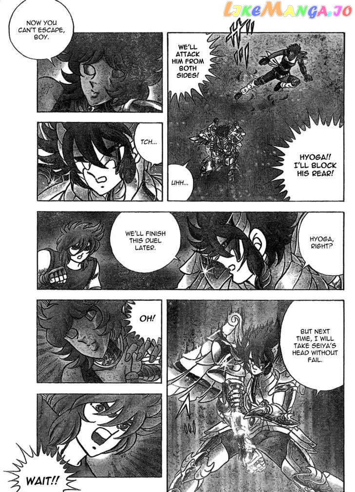 Saint Seiya – Next Dimension chapter 32 - page 16