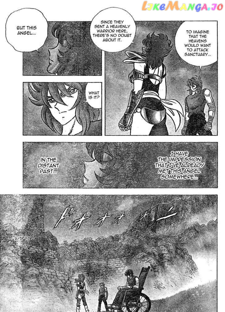 Saint Seiya – Next Dimension chapter 32 - page 18