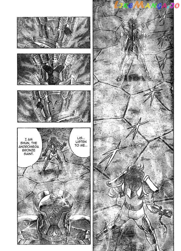 Saint Seiya – Next Dimension chapter 32 - page 4