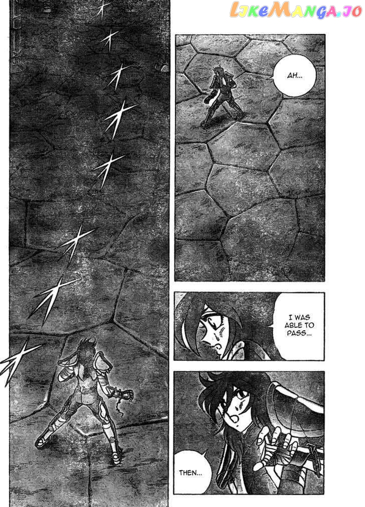 Saint Seiya – Next Dimension chapter 32 - page 7