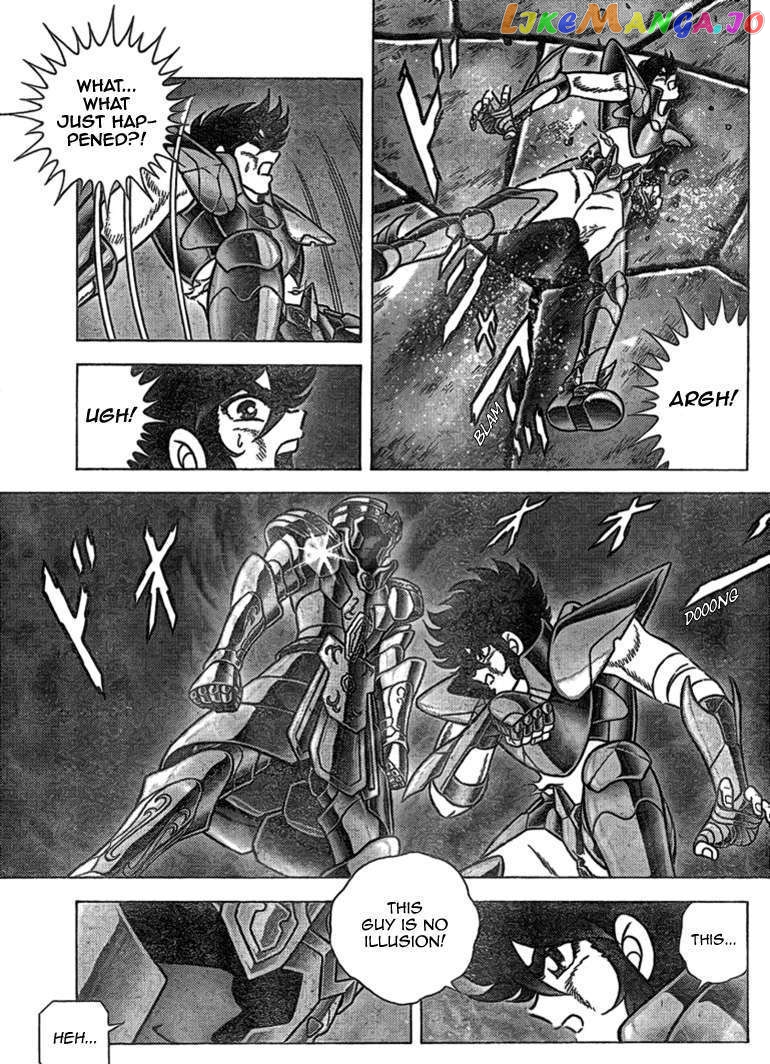 Saint Seiya – Next Dimension chapter 33 - page 10