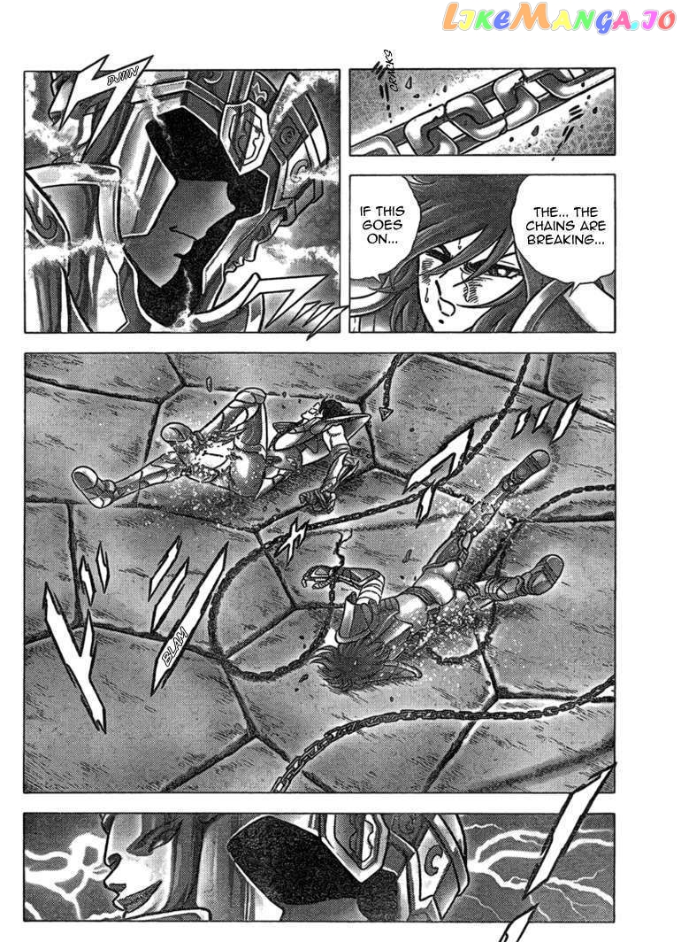 Saint Seiya – Next Dimension chapter 33 - page 19