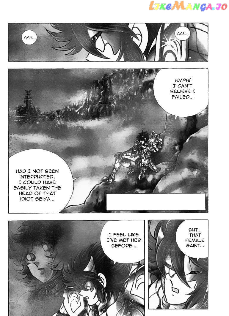 Saint Seiya – Next Dimension chapter 33 - page 3