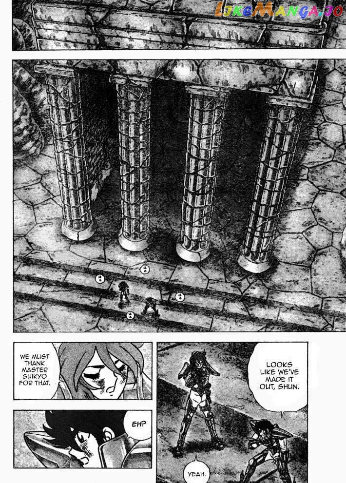 Saint Seiya – Next Dimension chapter 34 - page 10