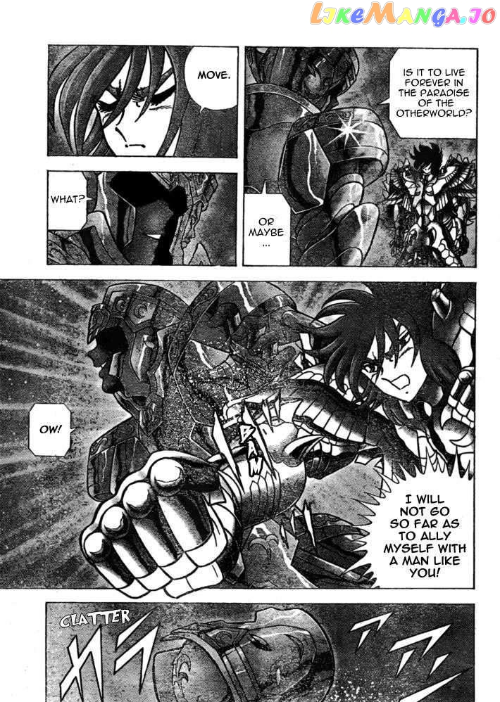 Saint Seiya – Next Dimension chapter 34 - page 13