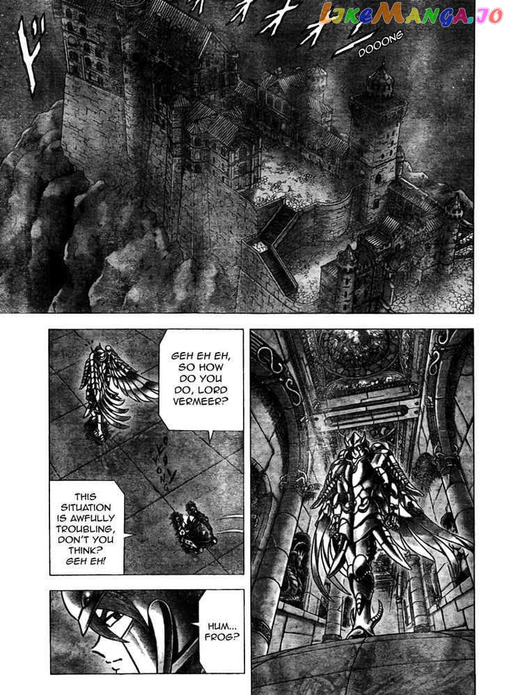 Saint Seiya – Next Dimension chapter 35 - page 14