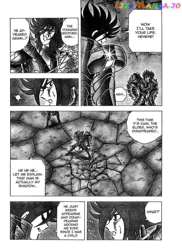 Saint Seiya – Next Dimension chapter 35 - page 19