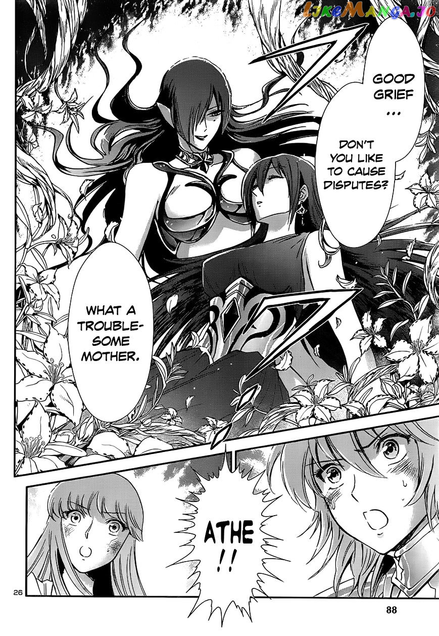 Saint Seiya – Saintia Shou chapter 9 - page 26