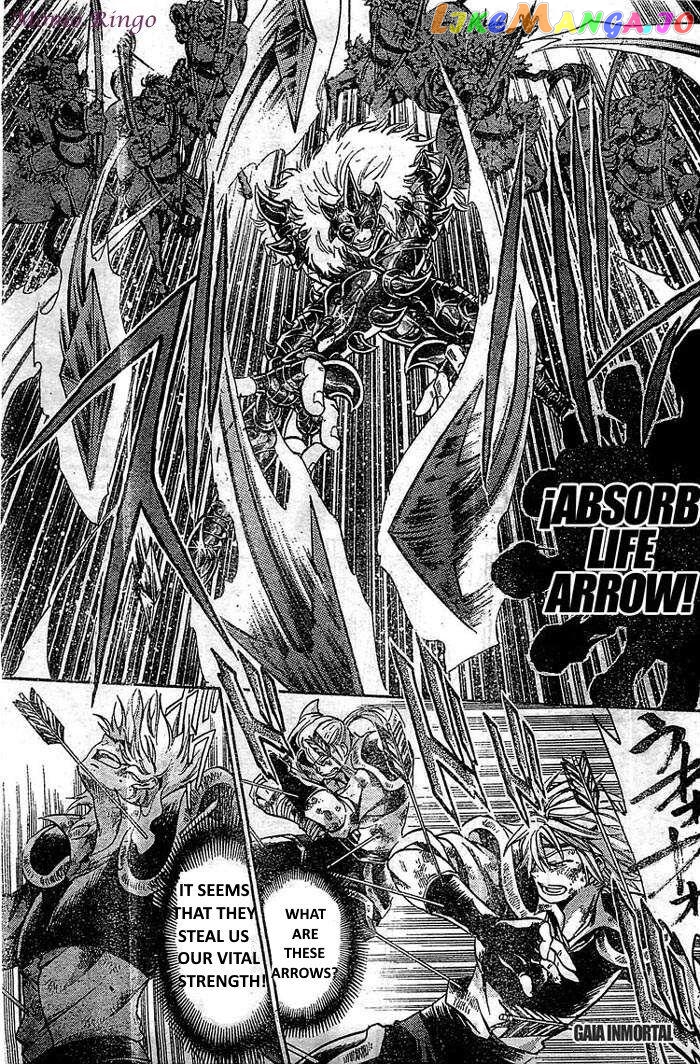 Saint Seiya – The Lost Canvas – Meiou Shinwa Gaiden chapter 63 - page 16