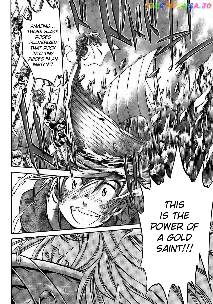 Saint Seiya – The Lost Canvas – Meiou Shinwa Gaiden chapter 2 - page 12