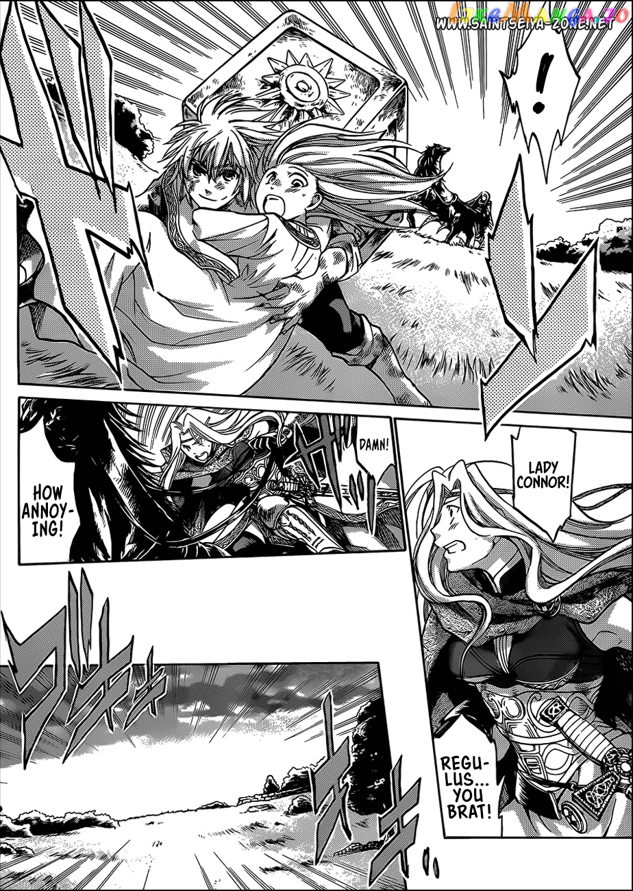 Saint Seiya – The Lost Canvas – Meiou Shinwa Gaiden chapter 50 - page 30