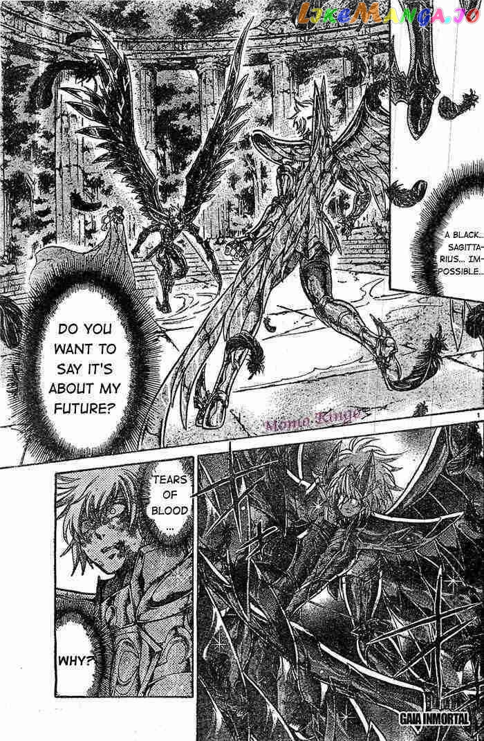 Saint Seiya – The Lost Canvas – Meiou Shinwa Gaiden chapter 65 - page 3