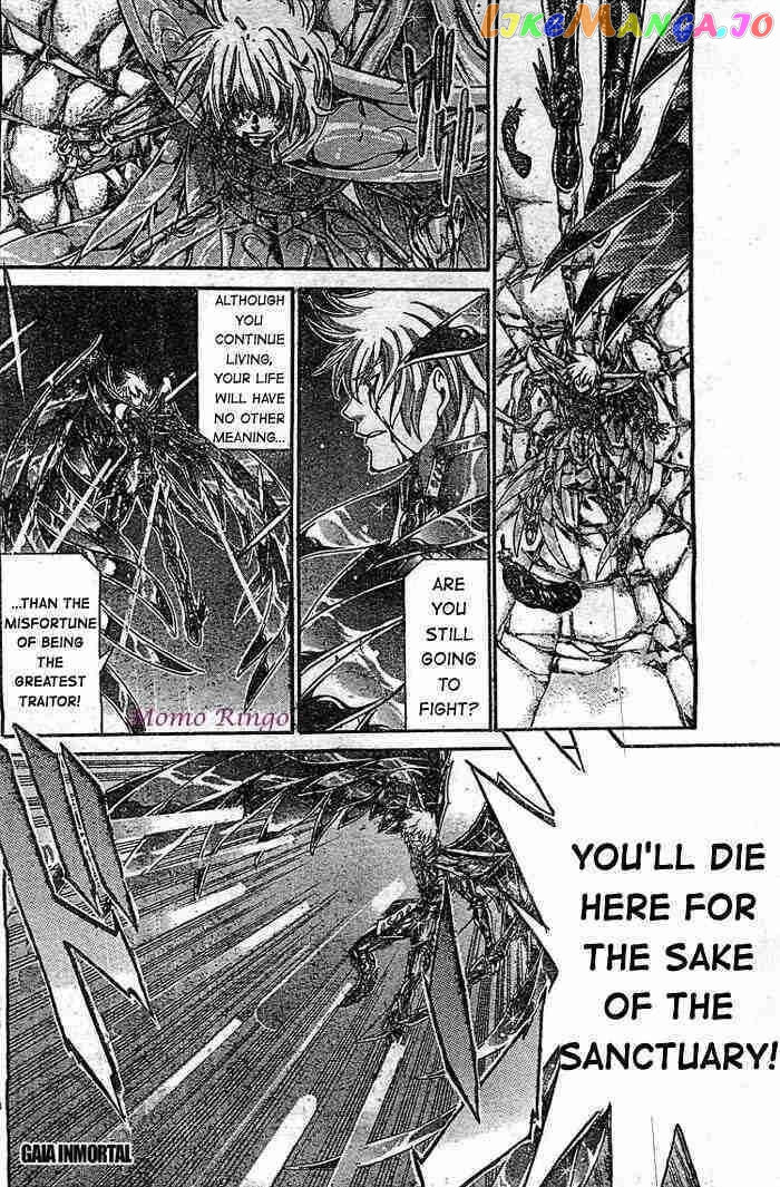 Saint Seiya – The Lost Canvas – Meiou Shinwa Gaiden chapter 65 - page 28