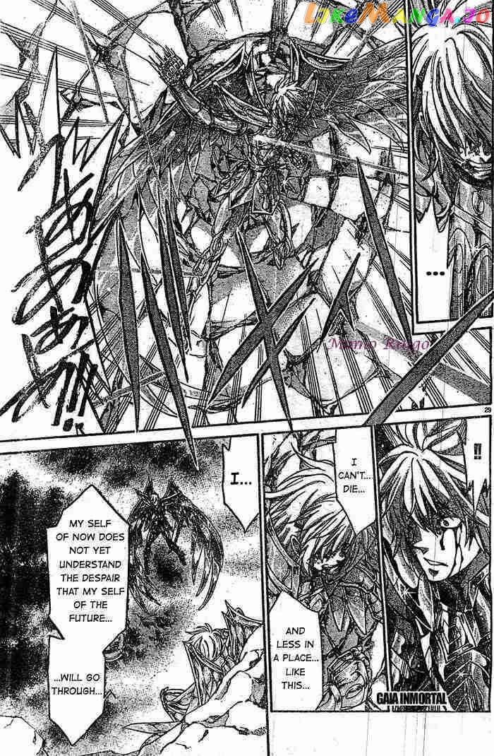 Saint Seiya – The Lost Canvas – Meiou Shinwa Gaiden chapter 65 - page 29