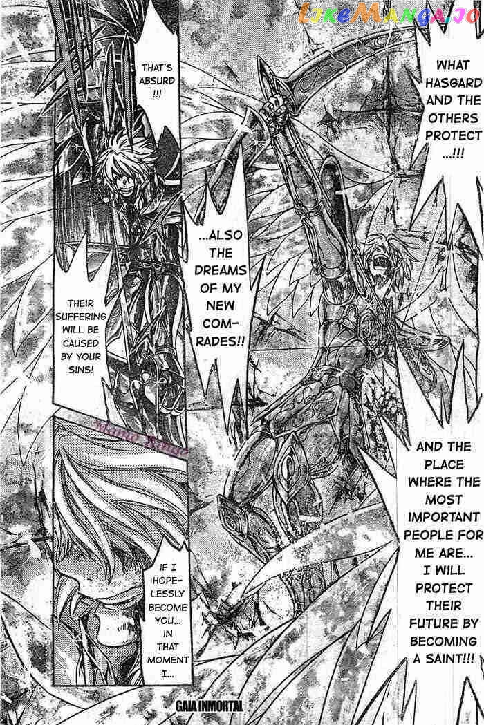 Saint Seiya – The Lost Canvas – Meiou Shinwa Gaiden chapter 65 - page 37