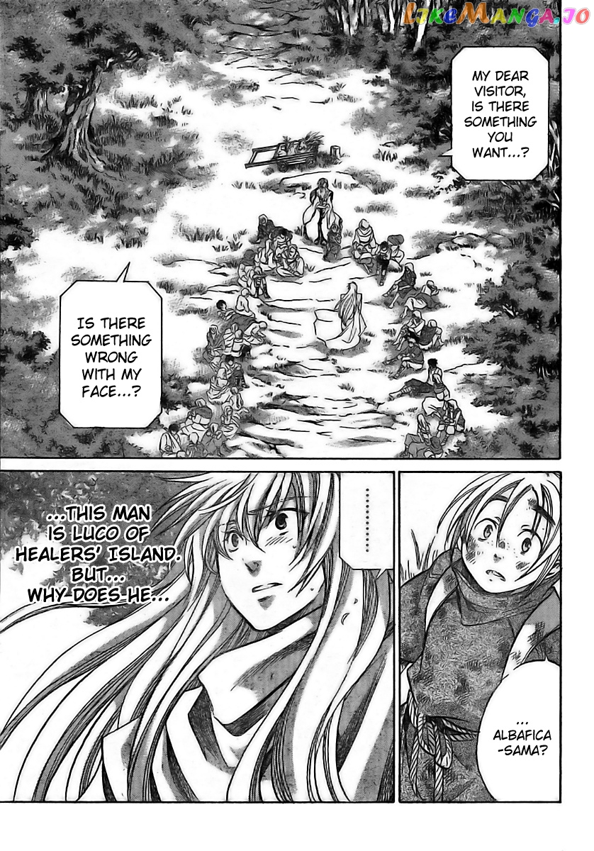 Saint Seiya – The Lost Canvas – Meiou Shinwa Gaiden chapter 3 - page 1