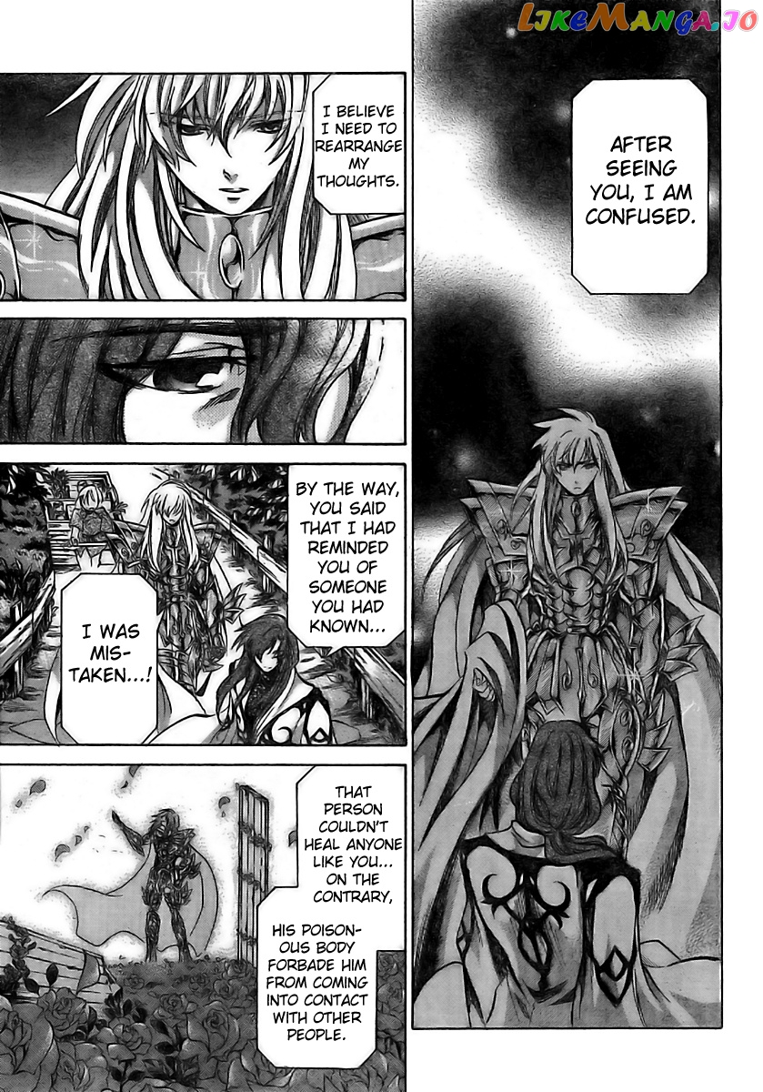 Saint Seiya – The Lost Canvas – Meiou Shinwa Gaiden chapter 3 - page 13