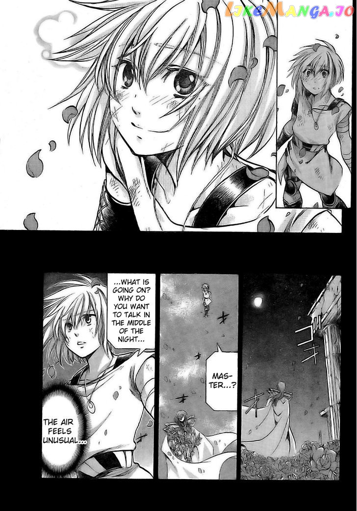 Saint Seiya – The Lost Canvas – Meiou Shinwa Gaiden chapter 4 - page 12