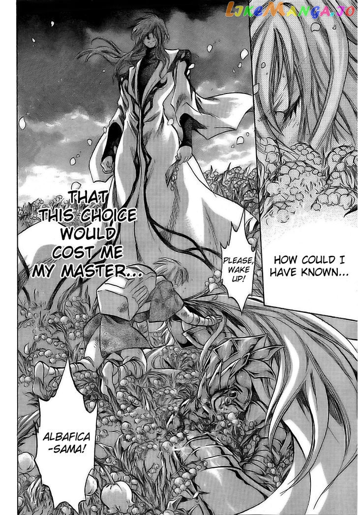 Saint Seiya – The Lost Canvas – Meiou Shinwa Gaiden chapter 4 - page 18