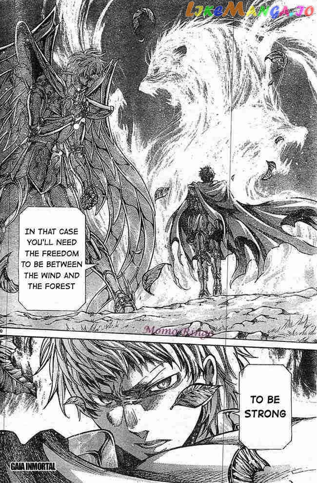 Saint Seiya – The Lost Canvas – Meiou Shinwa Gaiden chapter 66 - page 19