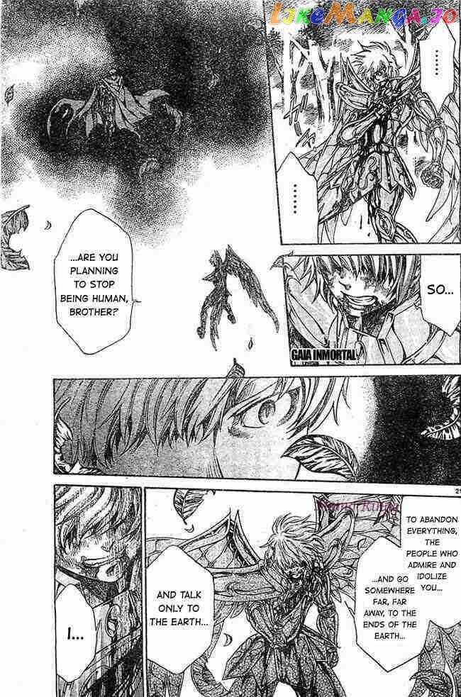 Saint Seiya – The Lost Canvas – Meiou Shinwa Gaiden chapter 66 - page 20