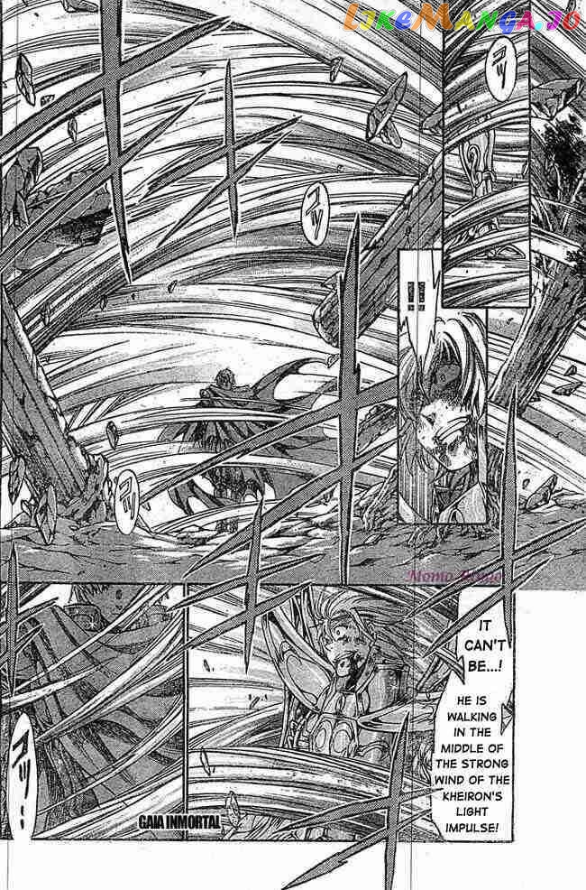 Saint Seiya – The Lost Canvas – Meiou Shinwa Gaiden chapter 66 - page 24