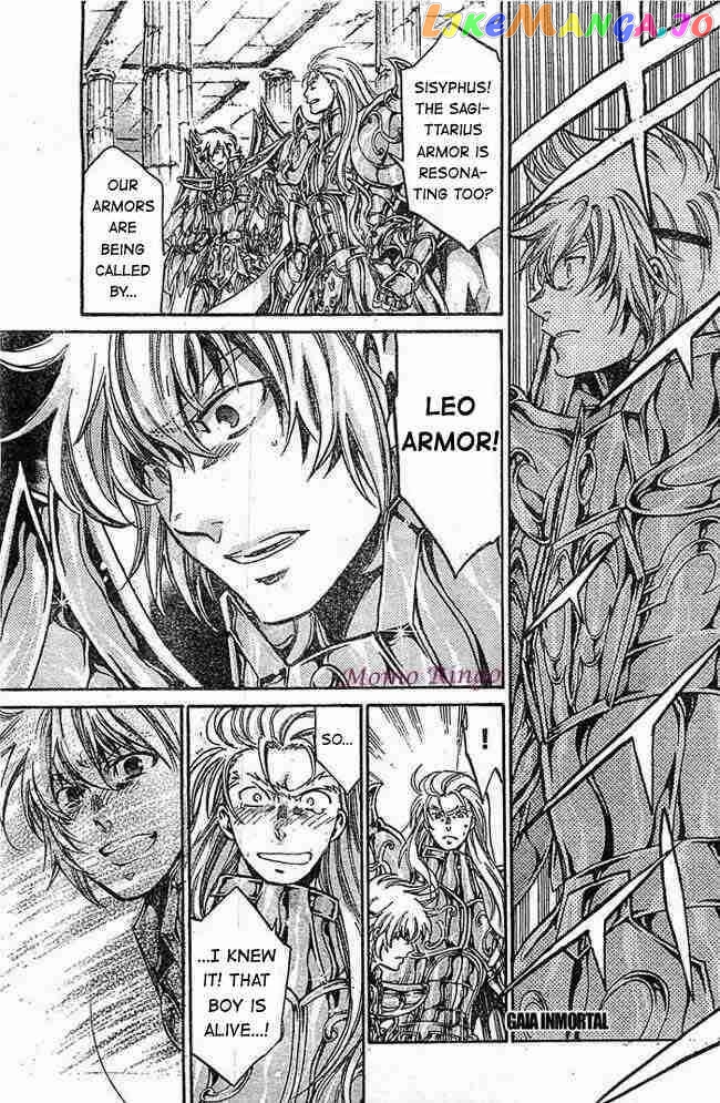 Saint Seiya – The Lost Canvas – Meiou Shinwa Gaiden chapter 66 - page 41