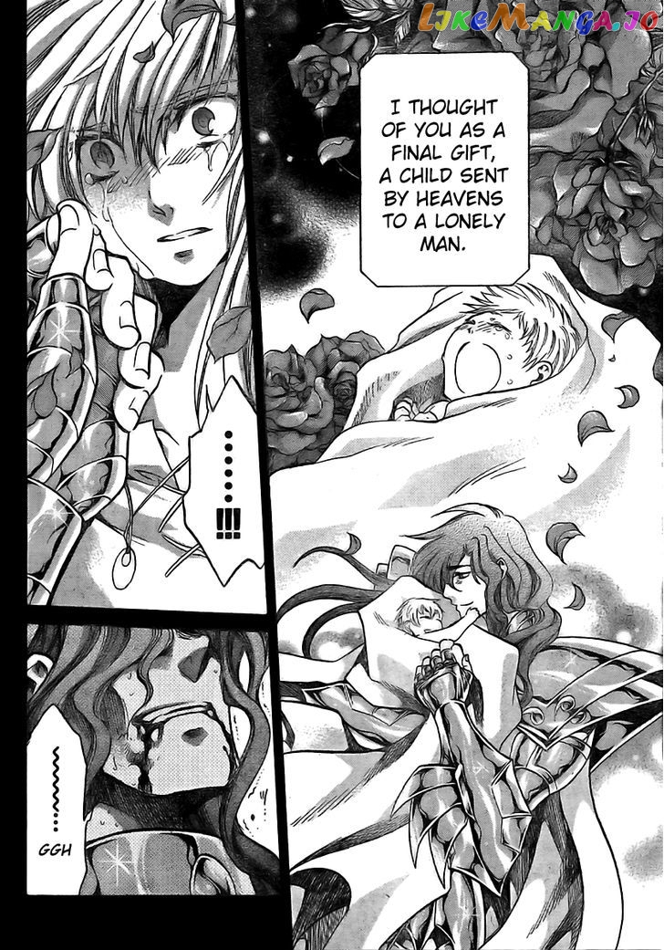 Saint Seiya – The Lost Canvas – Meiou Shinwa Gaiden chapter 5 - page 12