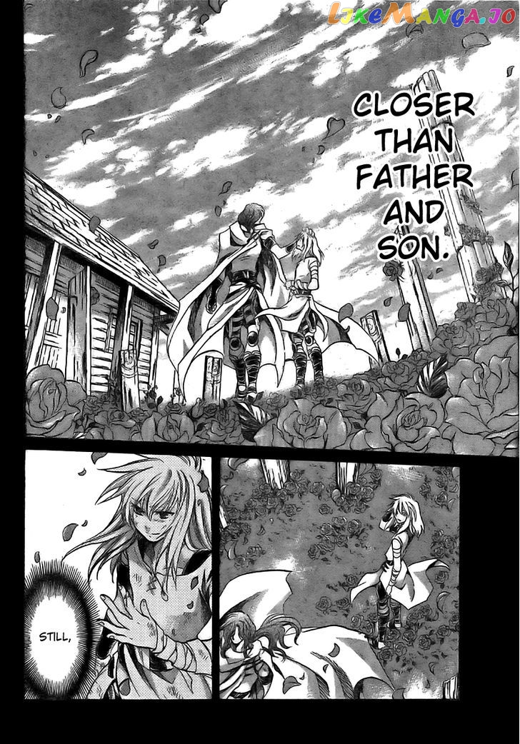 Saint Seiya – The Lost Canvas – Meiou Shinwa Gaiden chapter 5 - page 4