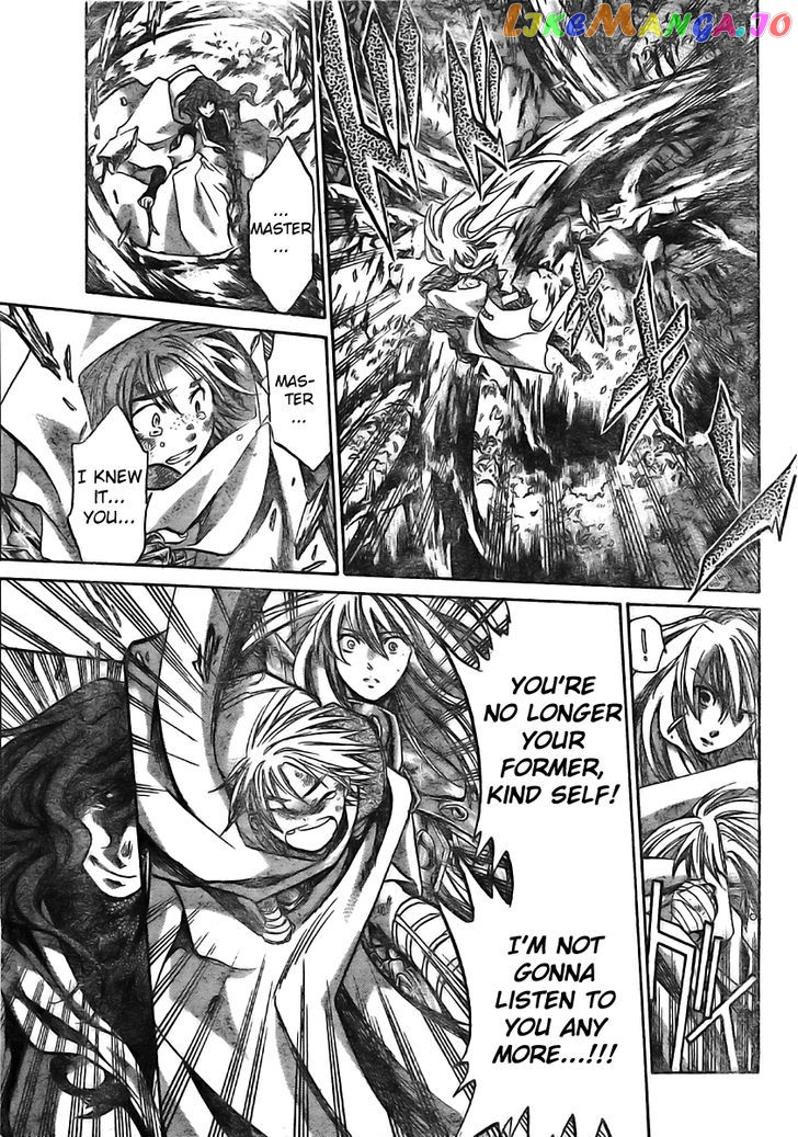 Saint Seiya – The Lost Canvas – Meiou Shinwa Gaiden chapter 6 - page 15