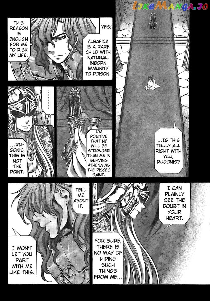 Saint Seiya – The Lost Canvas – Meiou Shinwa Gaiden chapter 6 - page 3