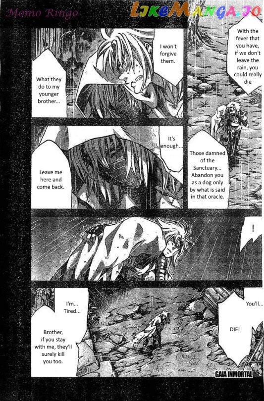 Saint Seiya – The Lost Canvas – Meiou Shinwa Gaiden chapter 67 - page 14