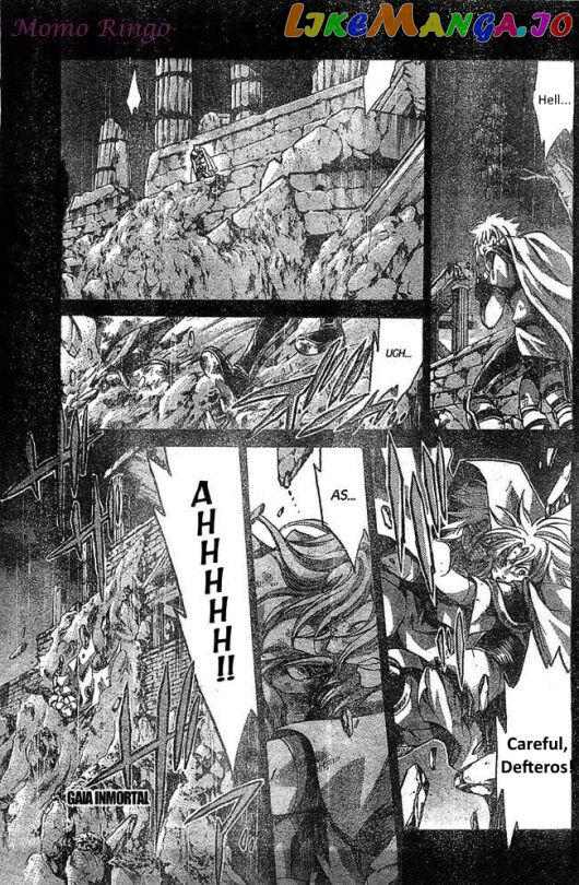 Saint Seiya – The Lost Canvas – Meiou Shinwa Gaiden chapter 67 - page 16