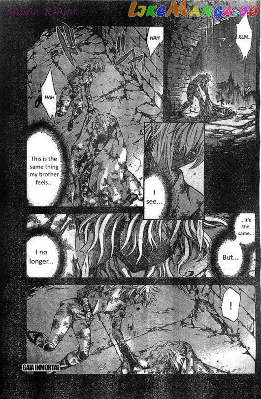 Saint Seiya – The Lost Canvas – Meiou Shinwa Gaiden chapter 67 - page 18